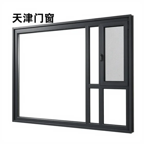 天津门窗