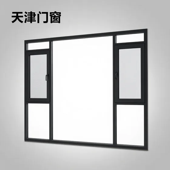 天津门窗