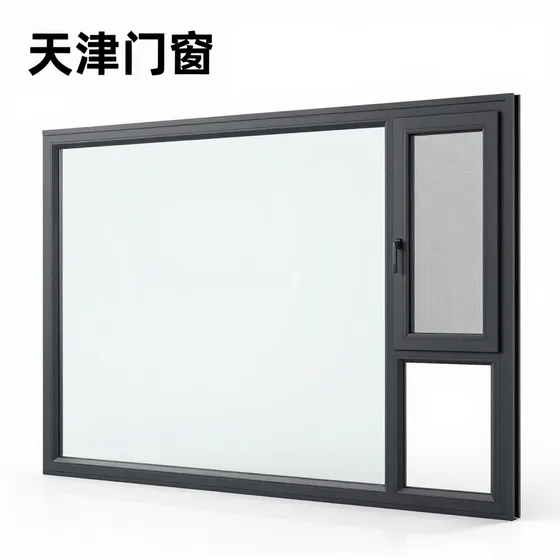 天津门窗