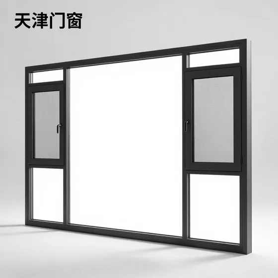 天津门窗